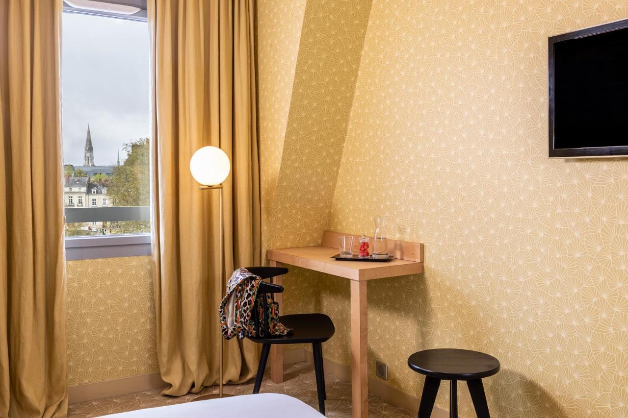 L'Hotel Nantes Luaran gambar