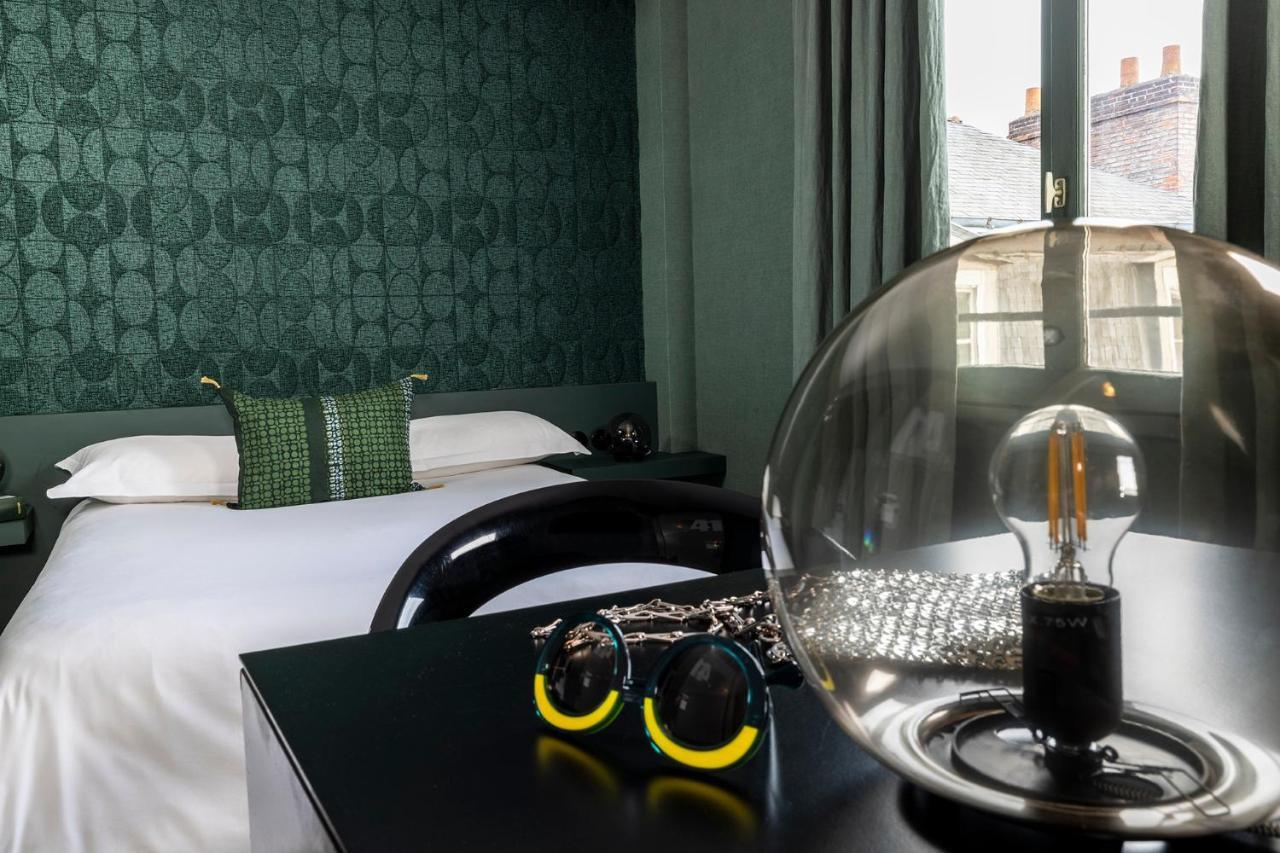 L'Hotel Nantes Luaran gambar