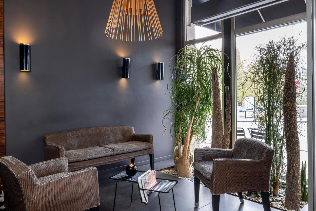 L'Hotel Nantes Luaran gambar