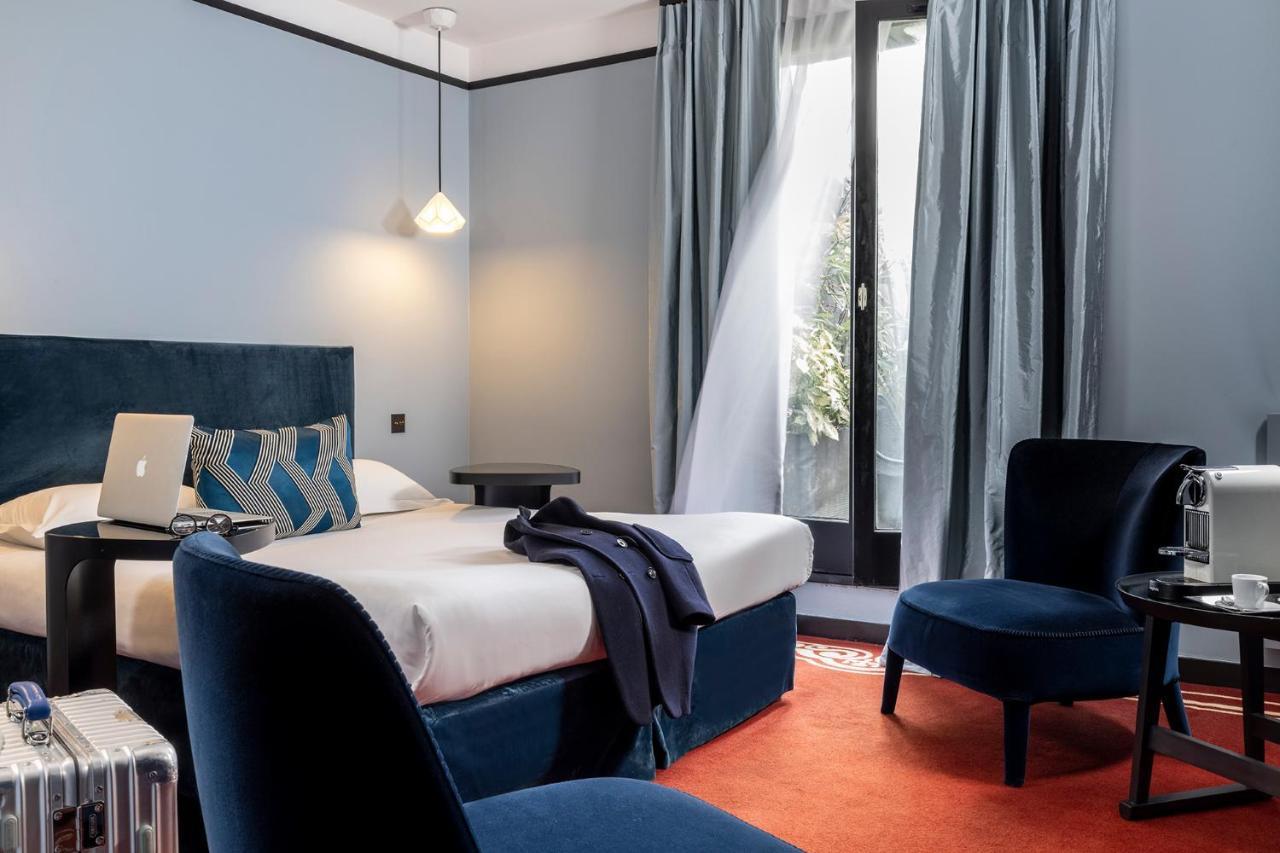 L'Hotel Nantes Luaran gambar