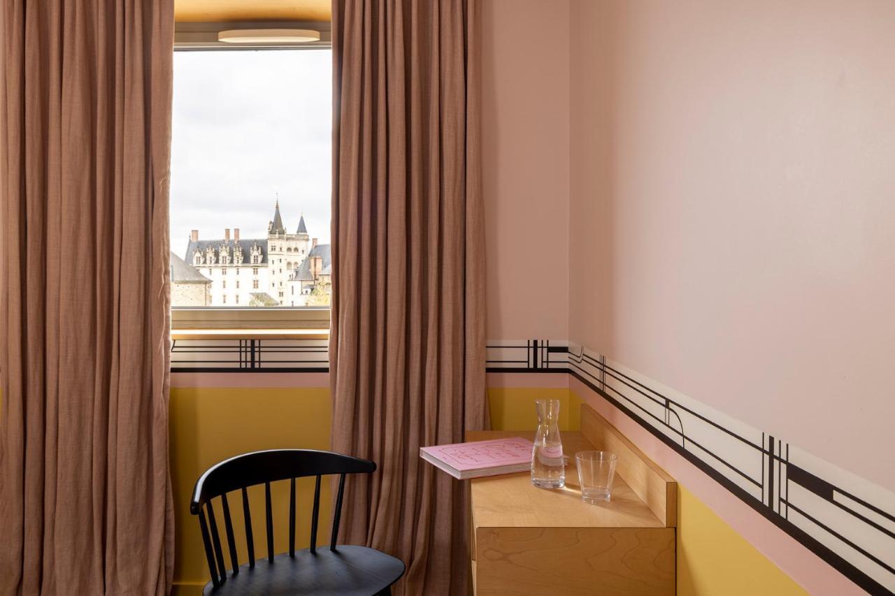 L'Hotel Nantes Luaran gambar