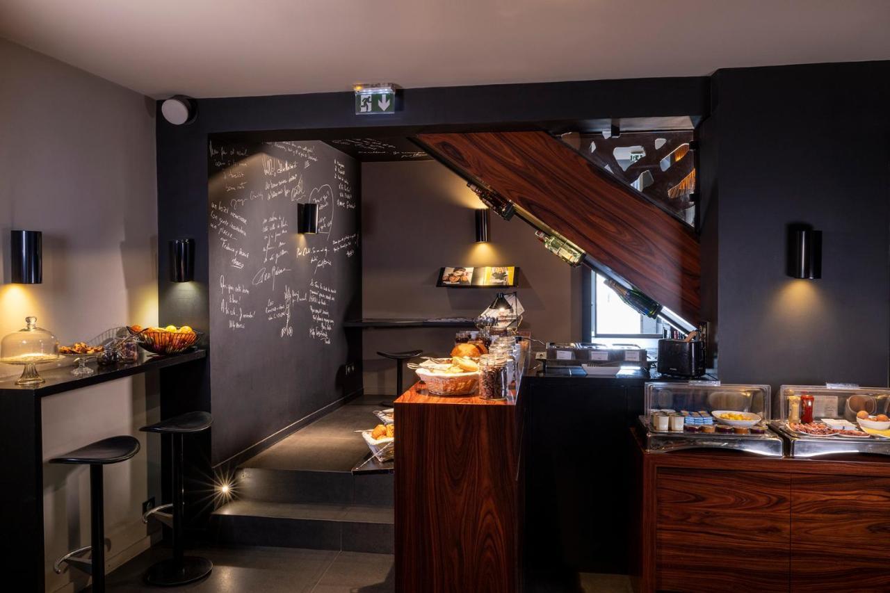 L'Hotel Nantes Luaran gambar