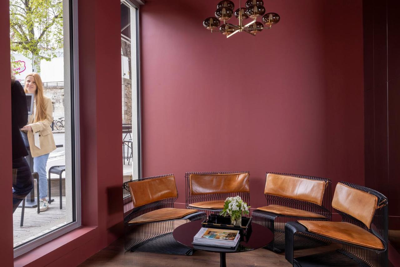 L'Hotel Nantes Luaran gambar