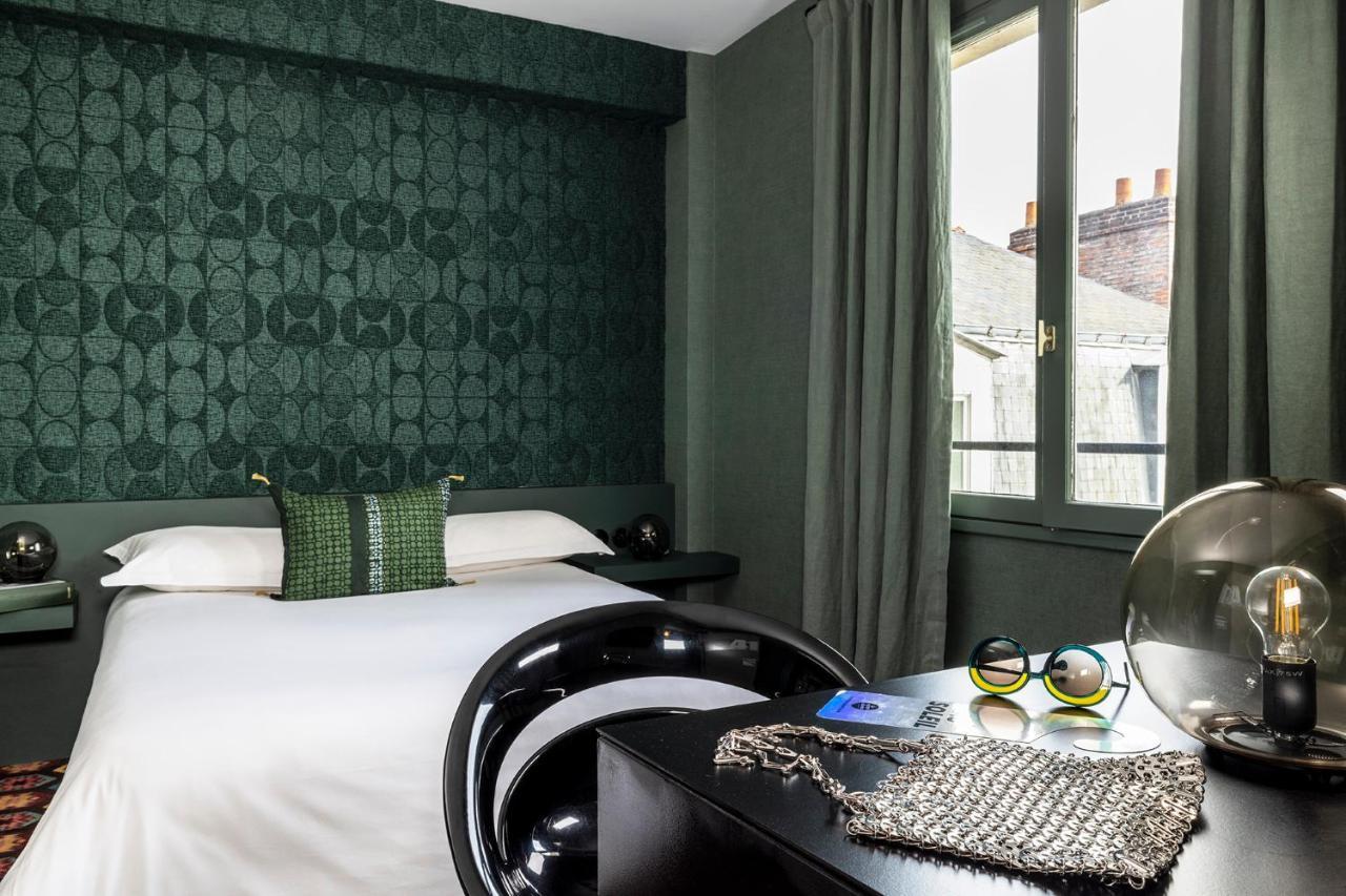 L'Hotel Nantes Luaran gambar