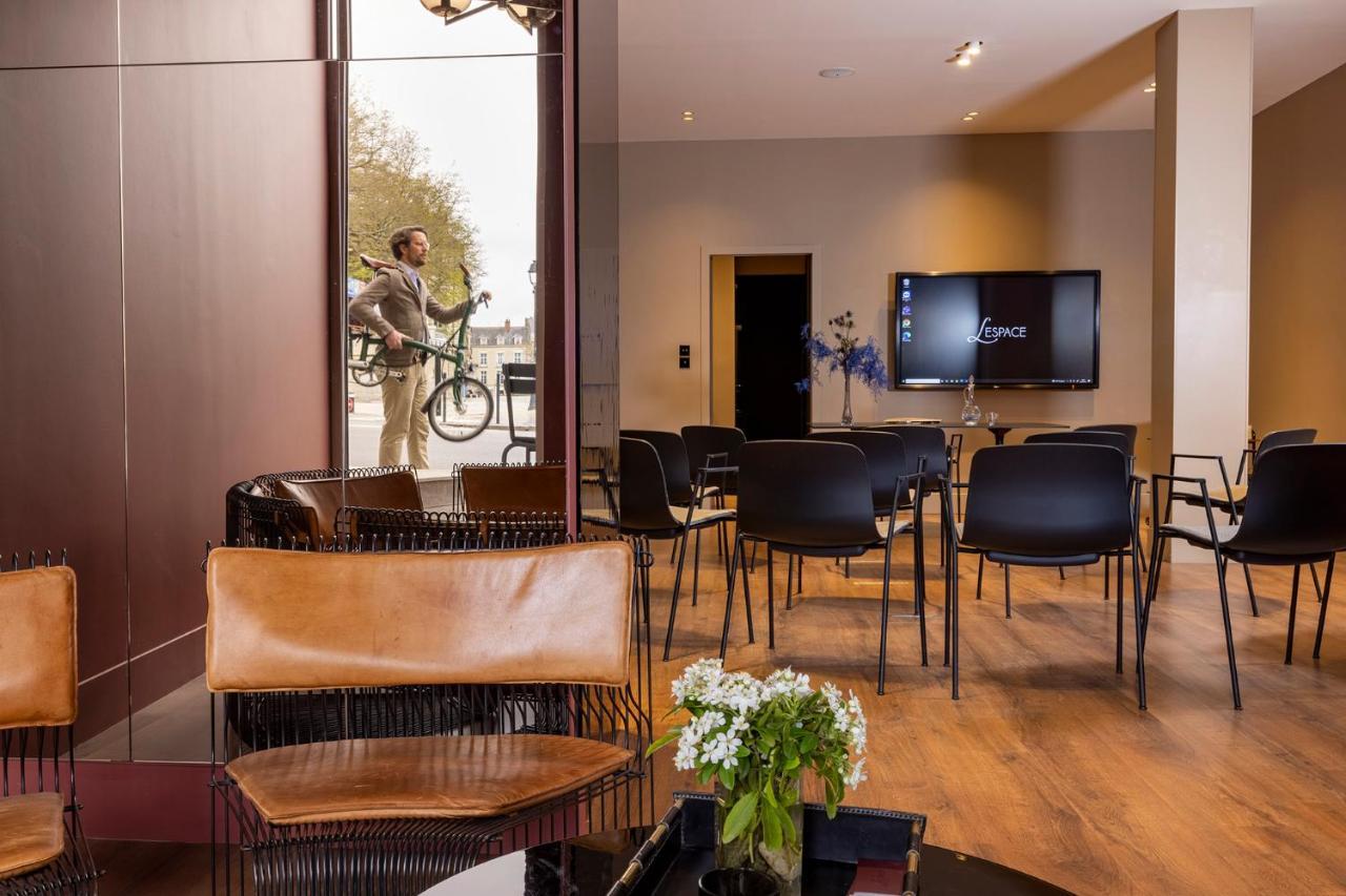 L'Hotel Nantes Luaran gambar
