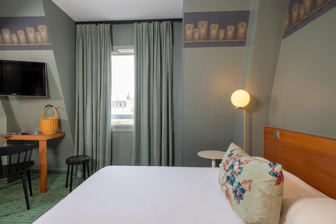 L'Hotel Nantes Luaran gambar