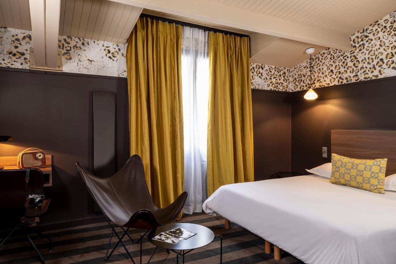 L'Hotel Nantes Luaran gambar