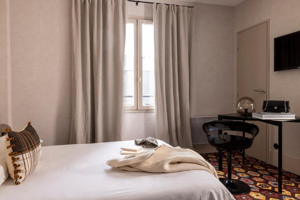L'Hotel Nantes Luaran gambar