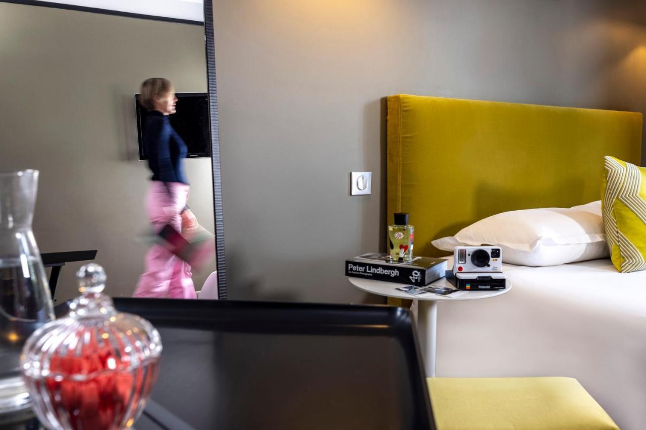 L'Hotel Nantes Luaran gambar
