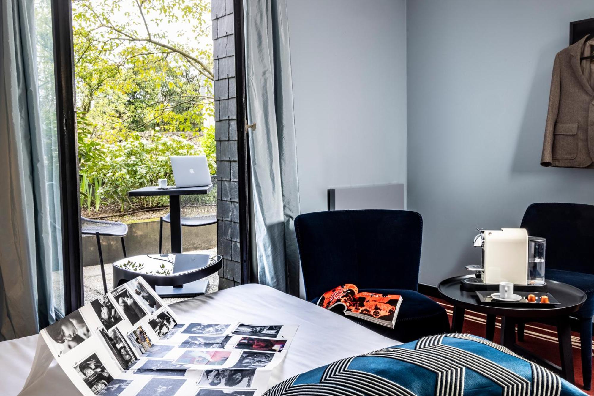 L'Hotel Nantes Luaran gambar