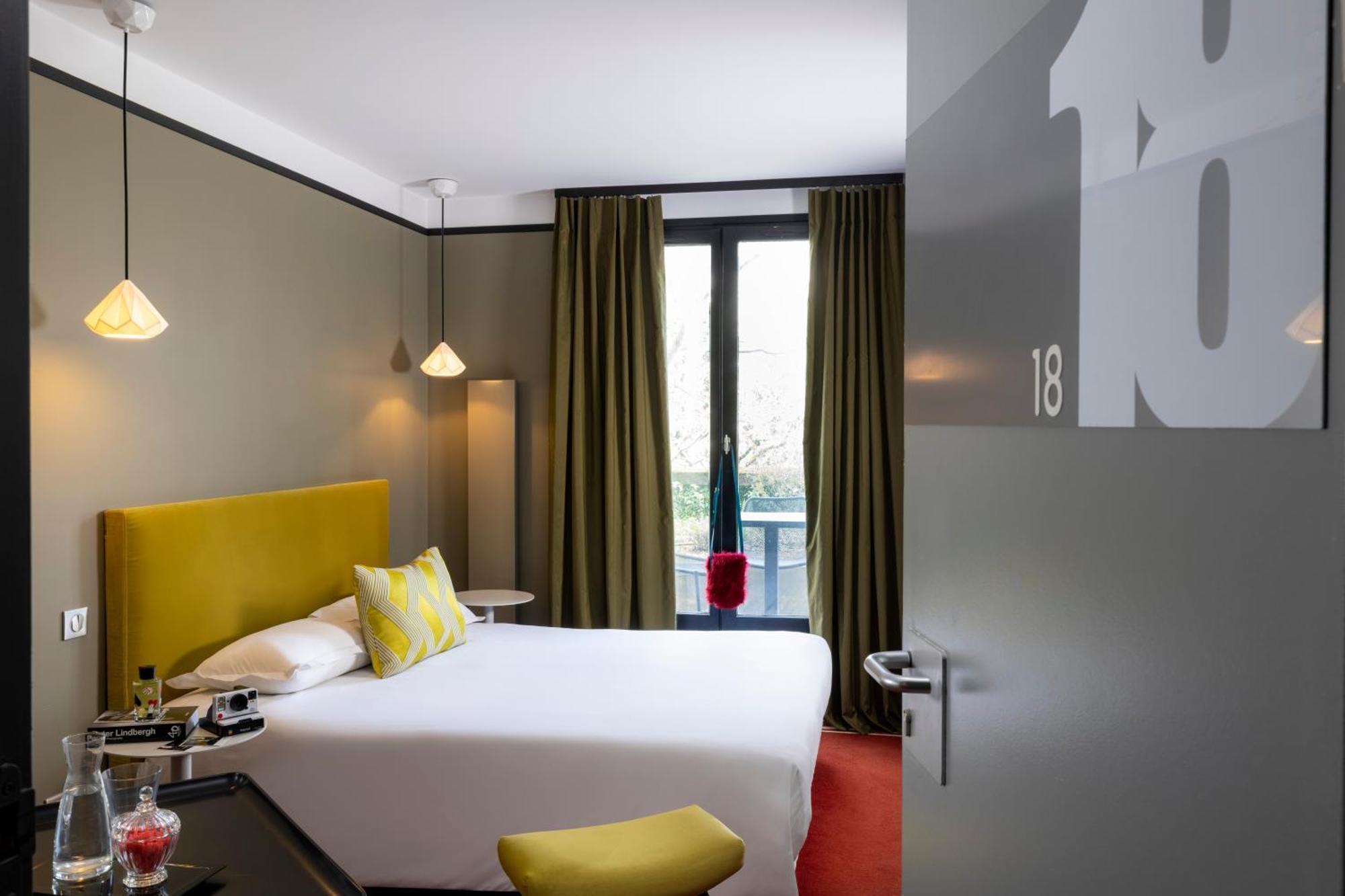 L'Hotel Nantes Luaran gambar