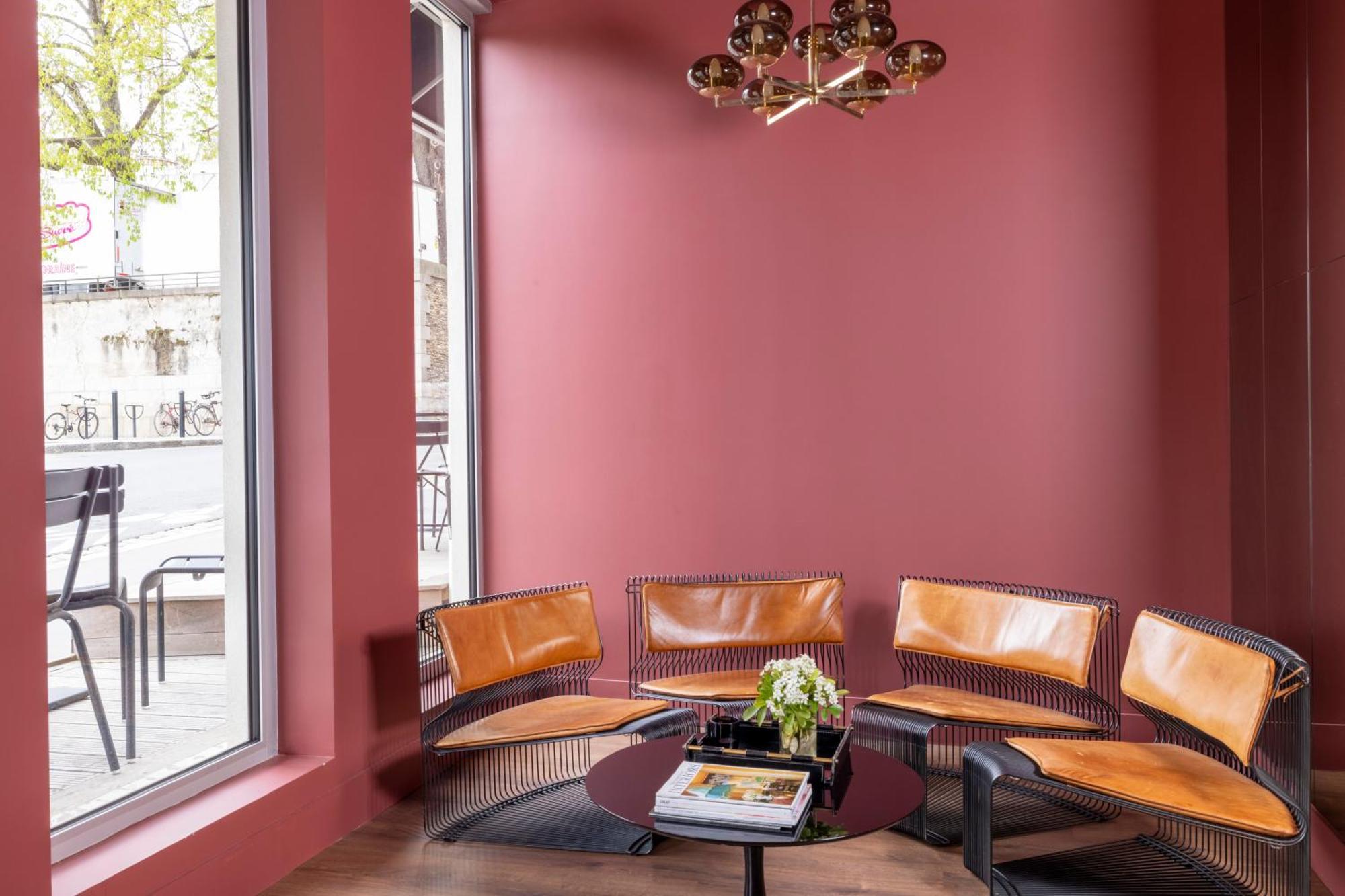 L'Hotel Nantes Luaran gambar