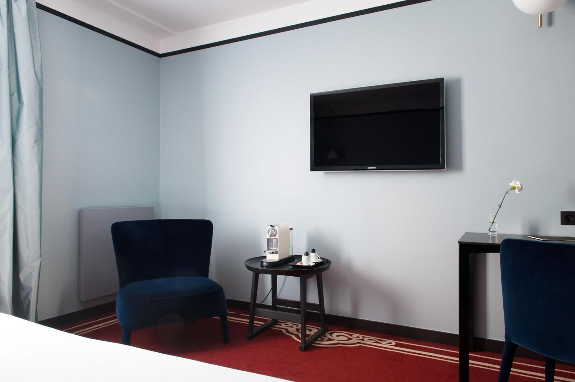 L'Hotel Nantes Luaran gambar