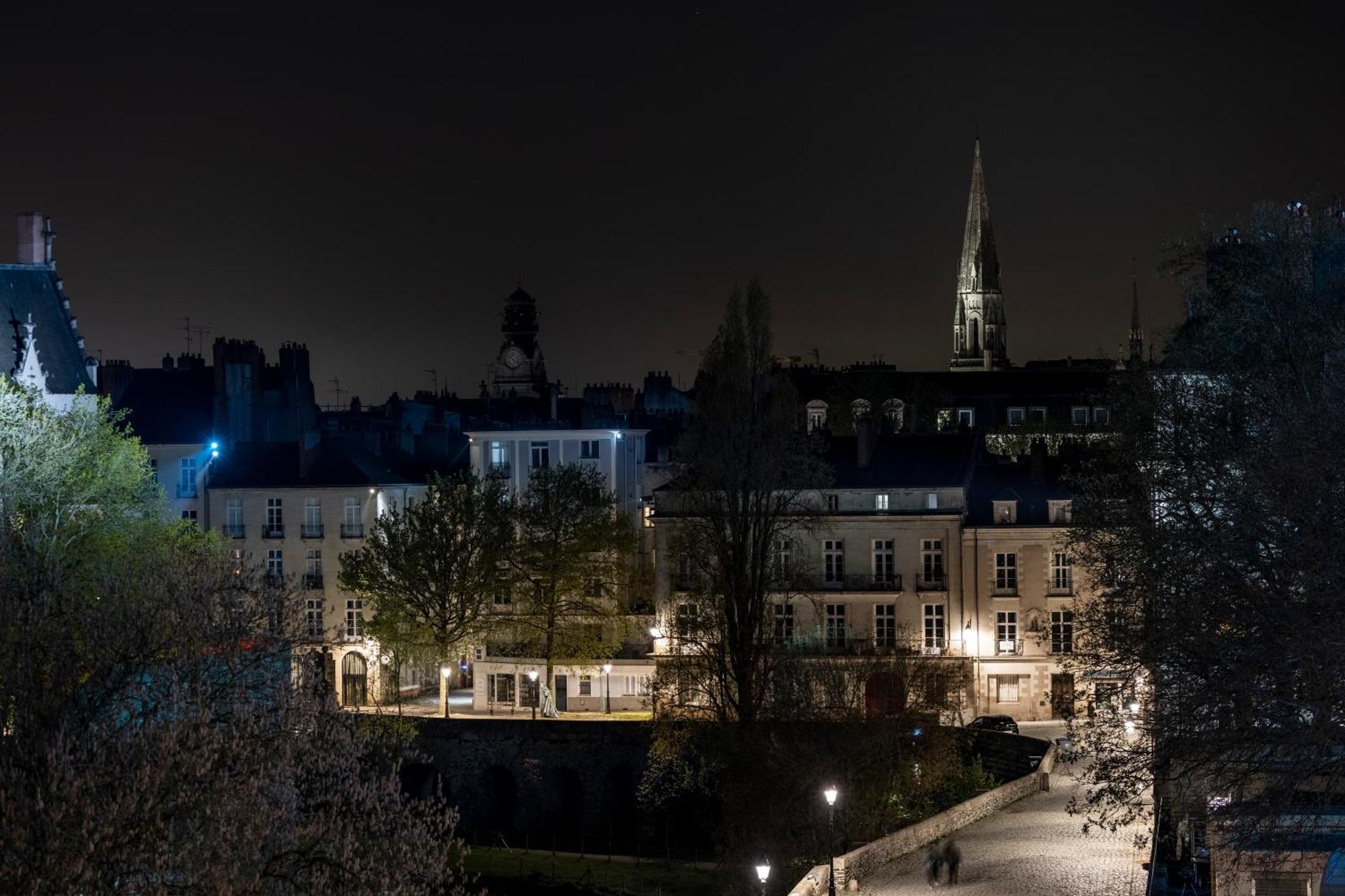 L'Hotel Nantes Luaran gambar