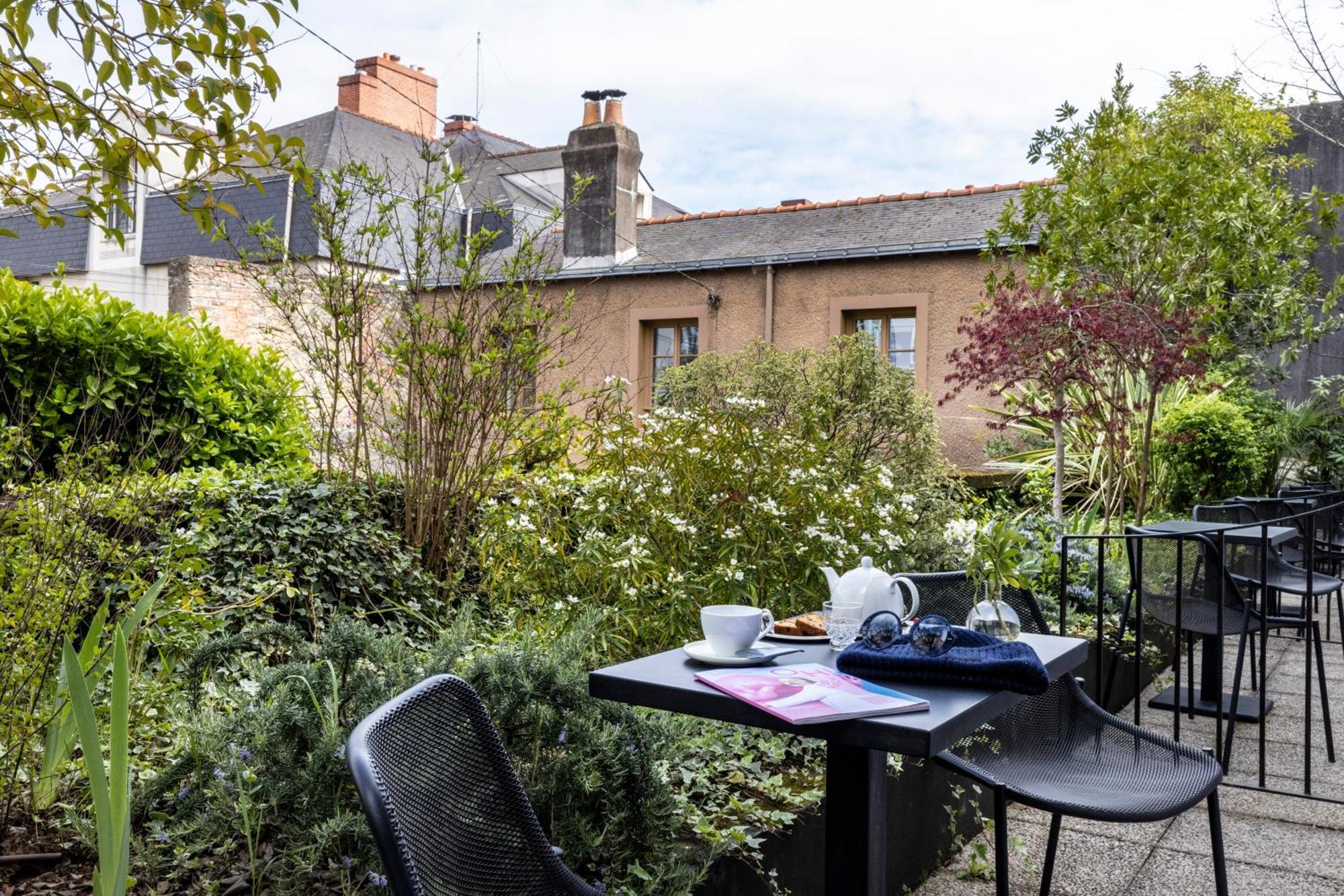 L'Hotel Nantes Luaran gambar
