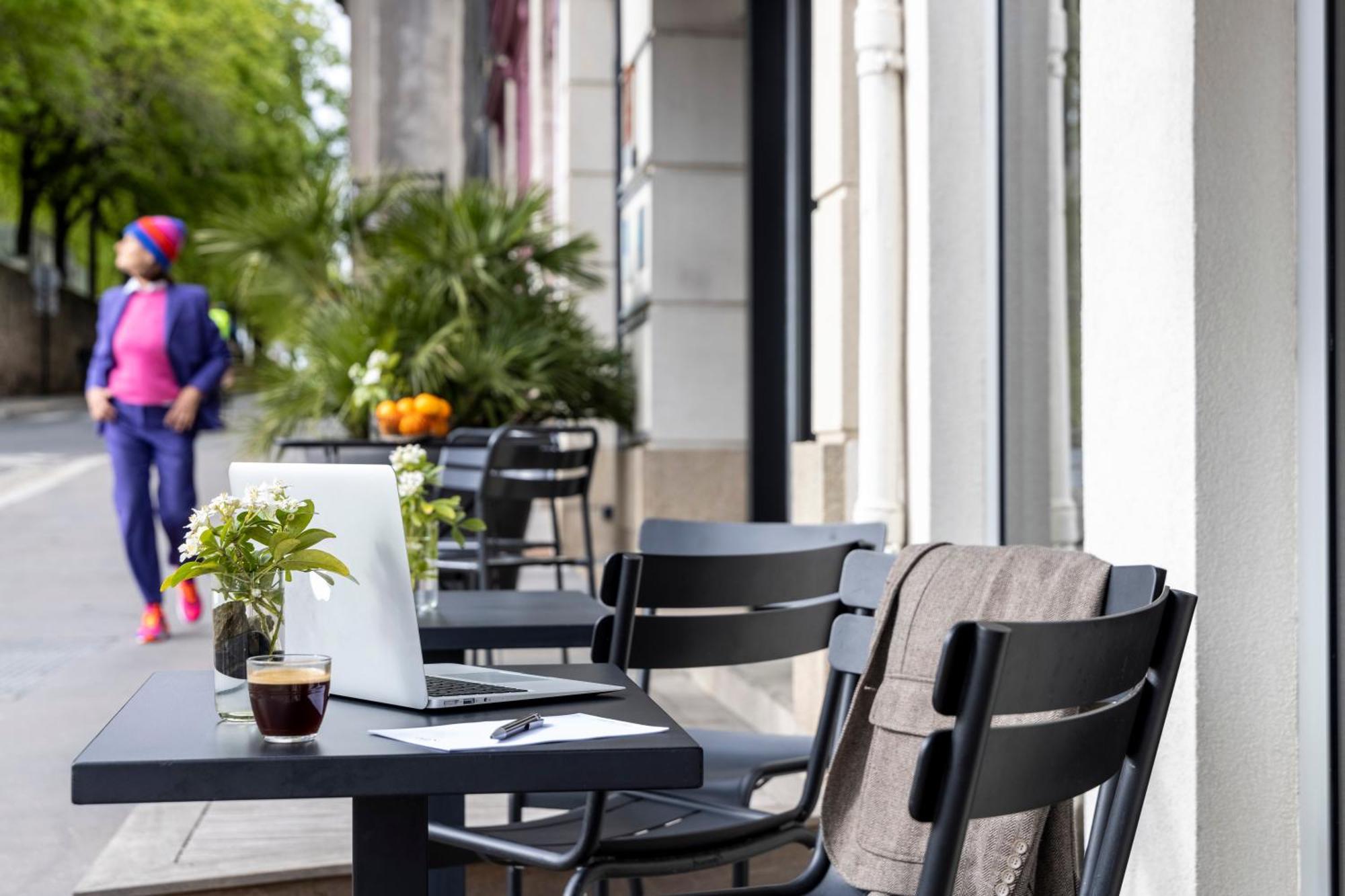 L'Hotel Nantes Luaran gambar